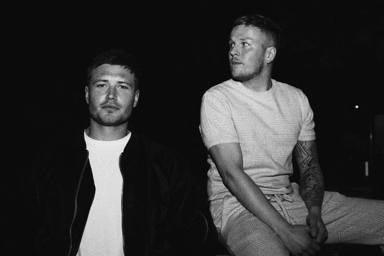 The Artist Explains: Freddie Long &amp; Ben Hunter - 'Hope'