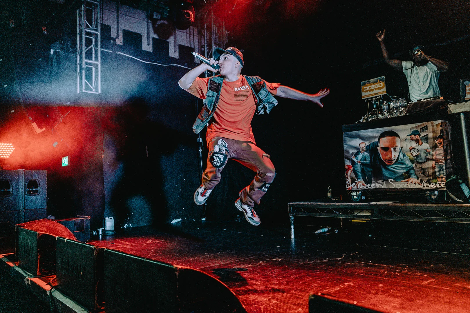 Live Review: Token - O2 Islington Academy, London 24/04/2019