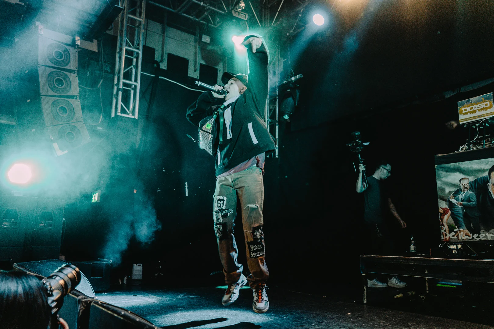 Token - O2 Academy Islington - 24-04-19-5.jpg