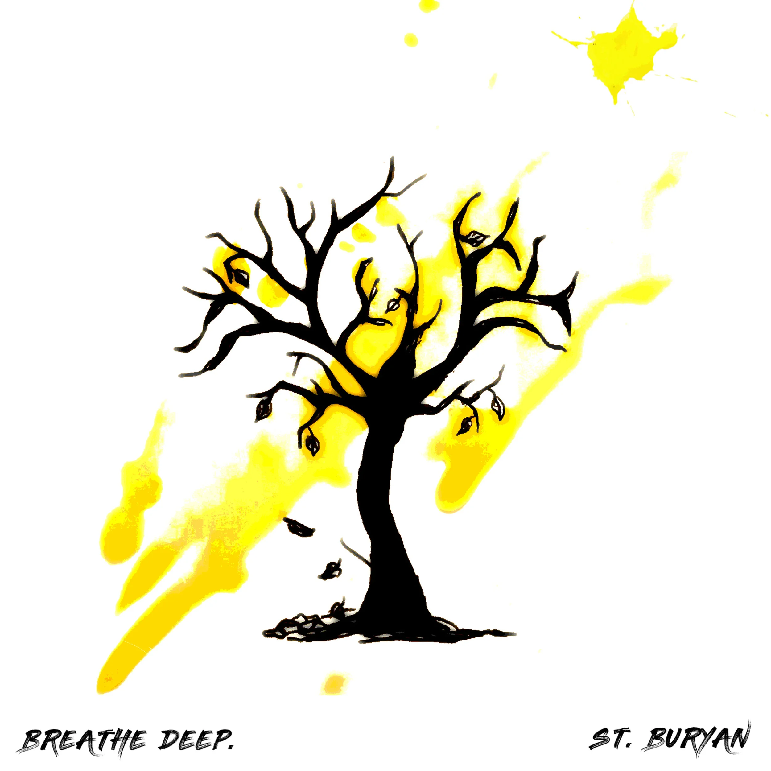 St. Buryan – ‘Breathe Deep’