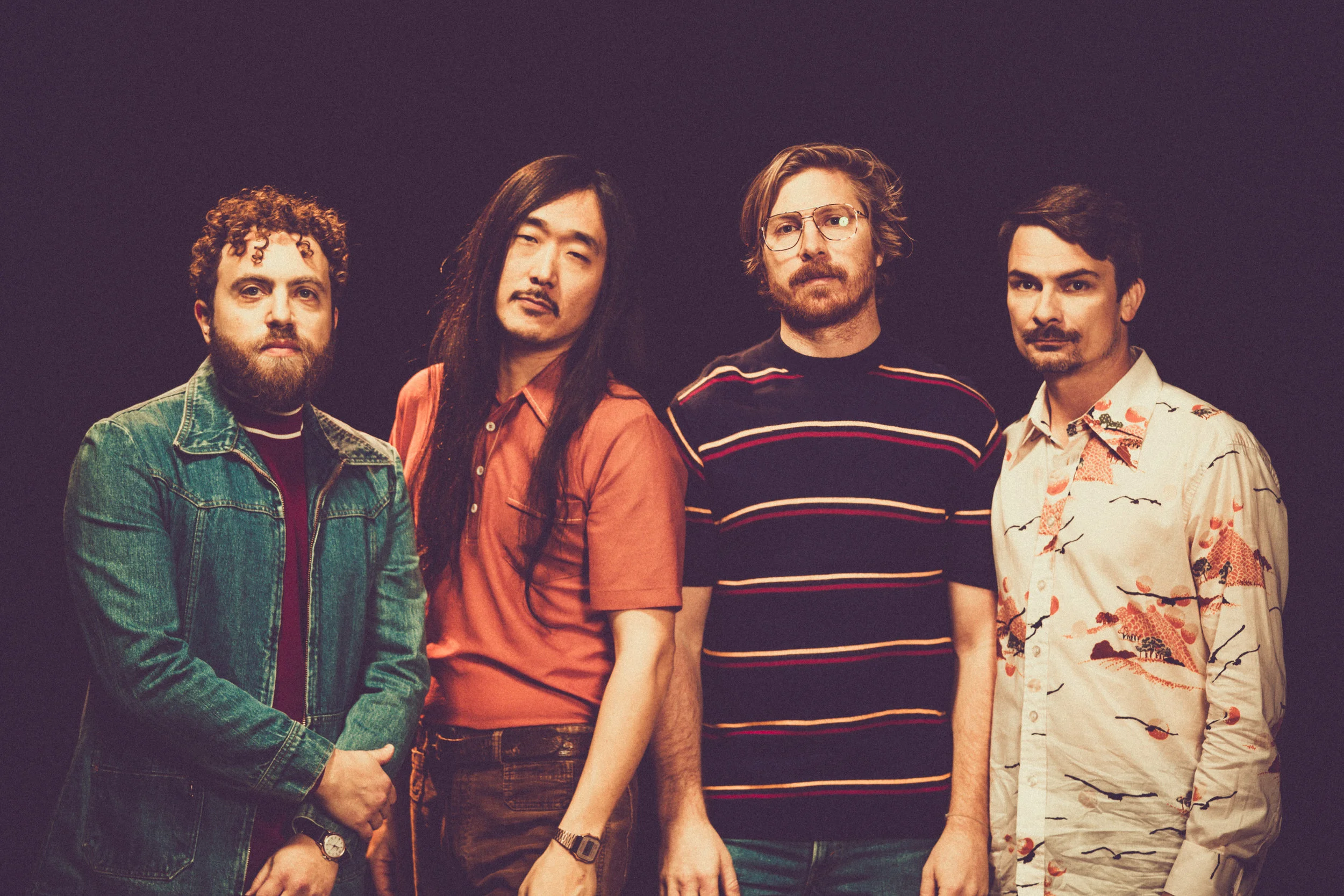 The Band Explains: Talk Time - 'Year Of Self'