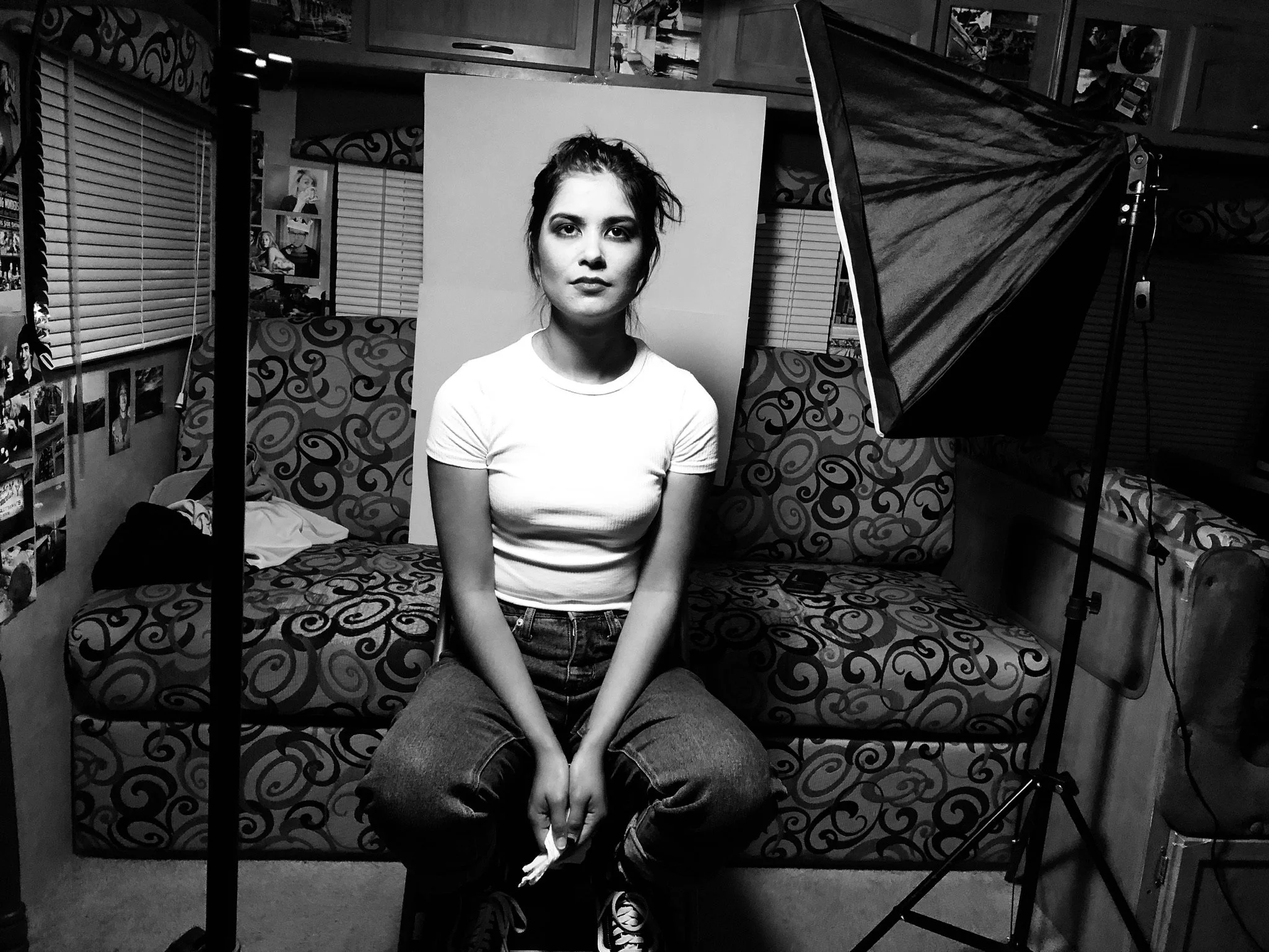 The Artist Explains: Sonia Barcelona - 'Violent Water'