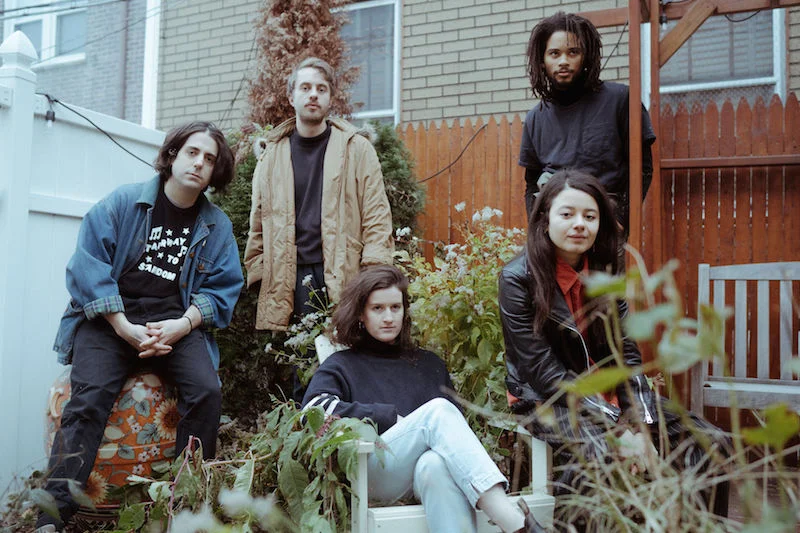 Album Review: Barrie - 'Happy To Be Here'