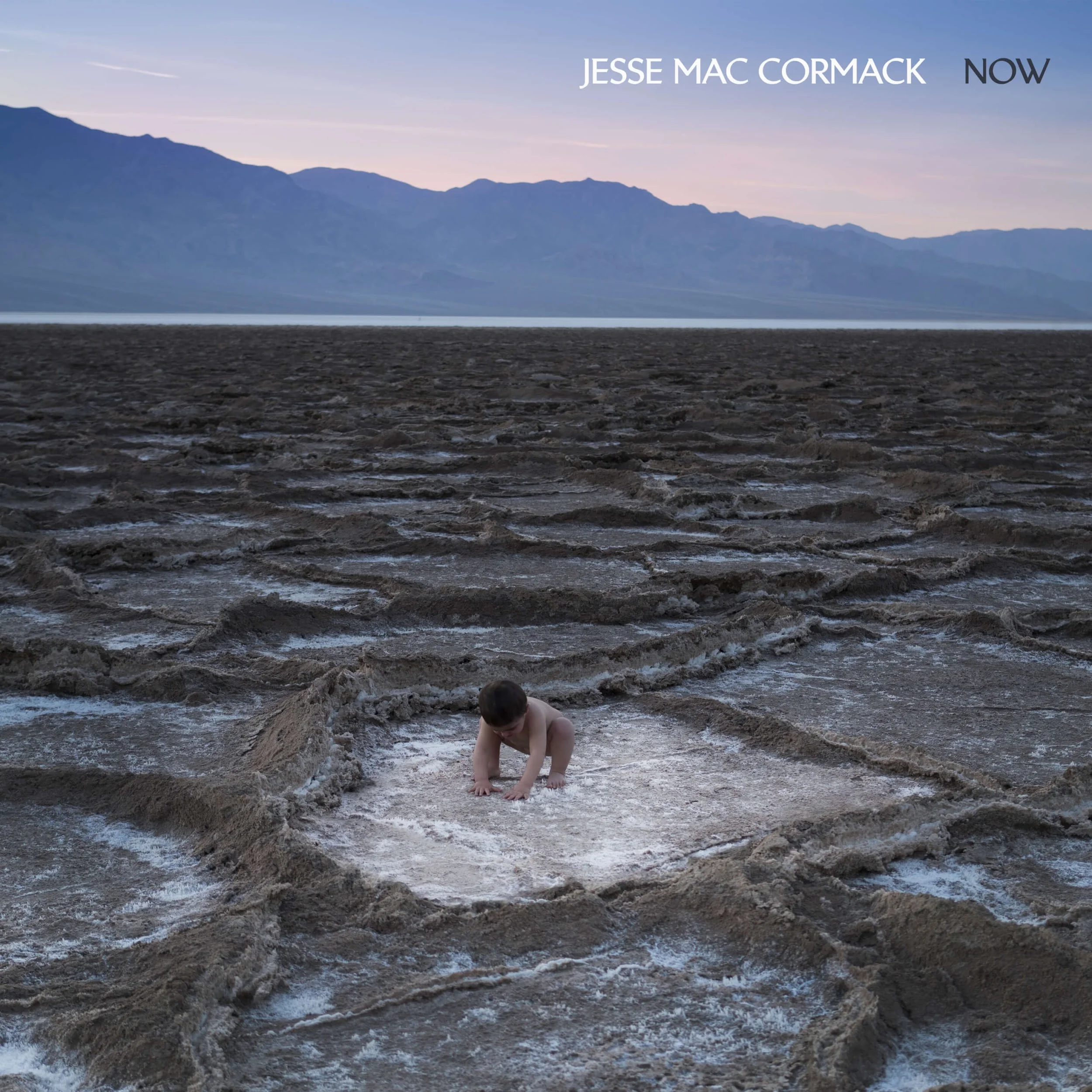 Album Review: Jesse Mac Cormack - 'Now'