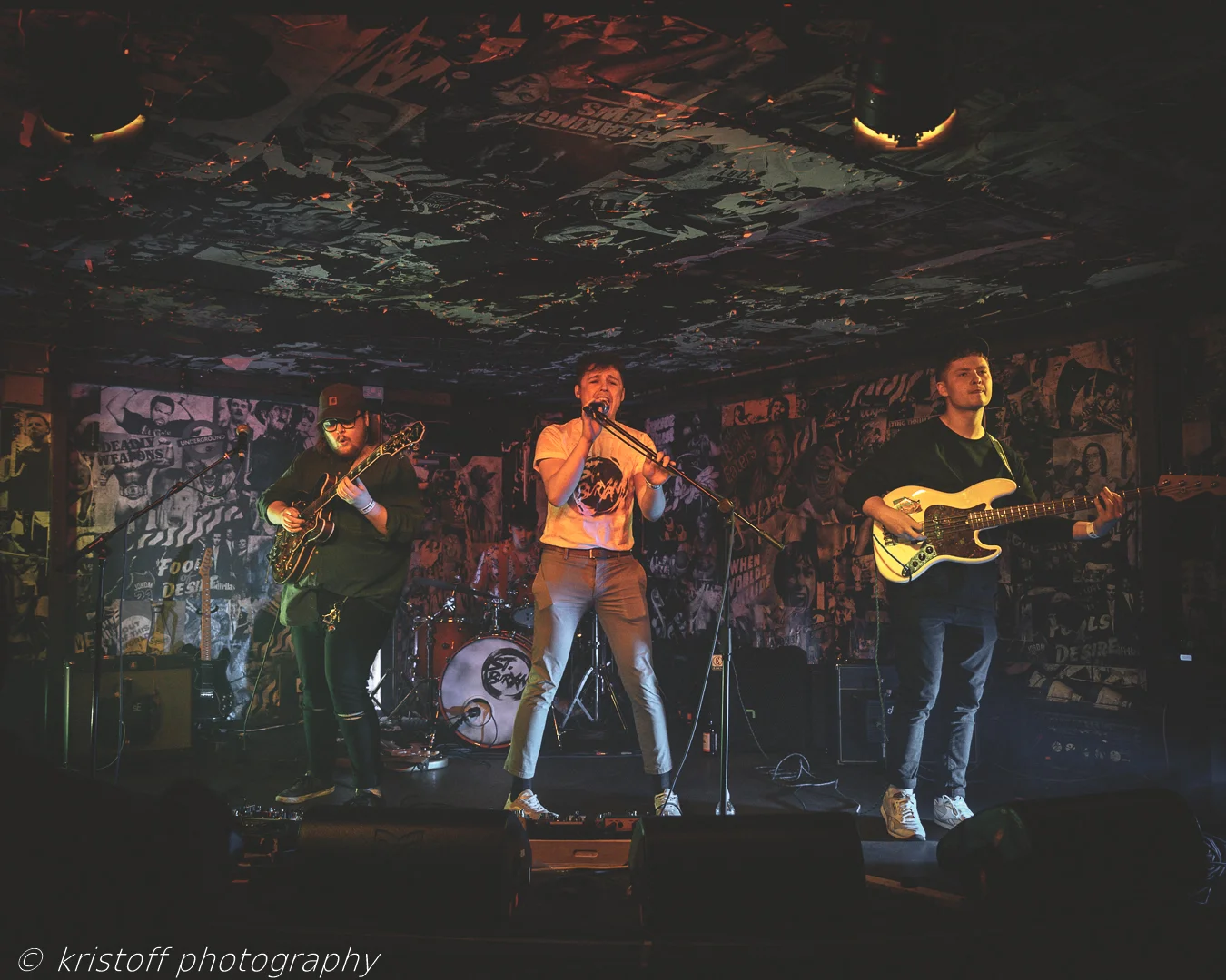 Live Review: St. Buryan – Think Tank?, Newcastle 27/04/2019 