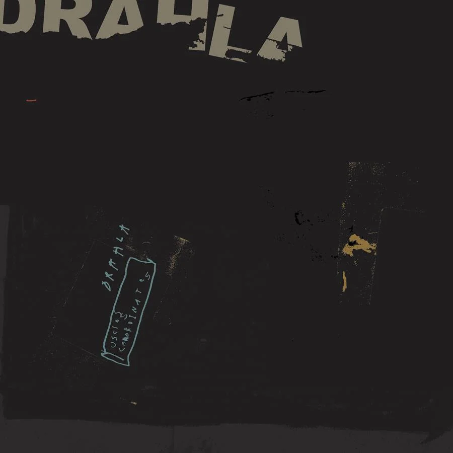 Album Review: Drahla - 'Useless Coordinates'
