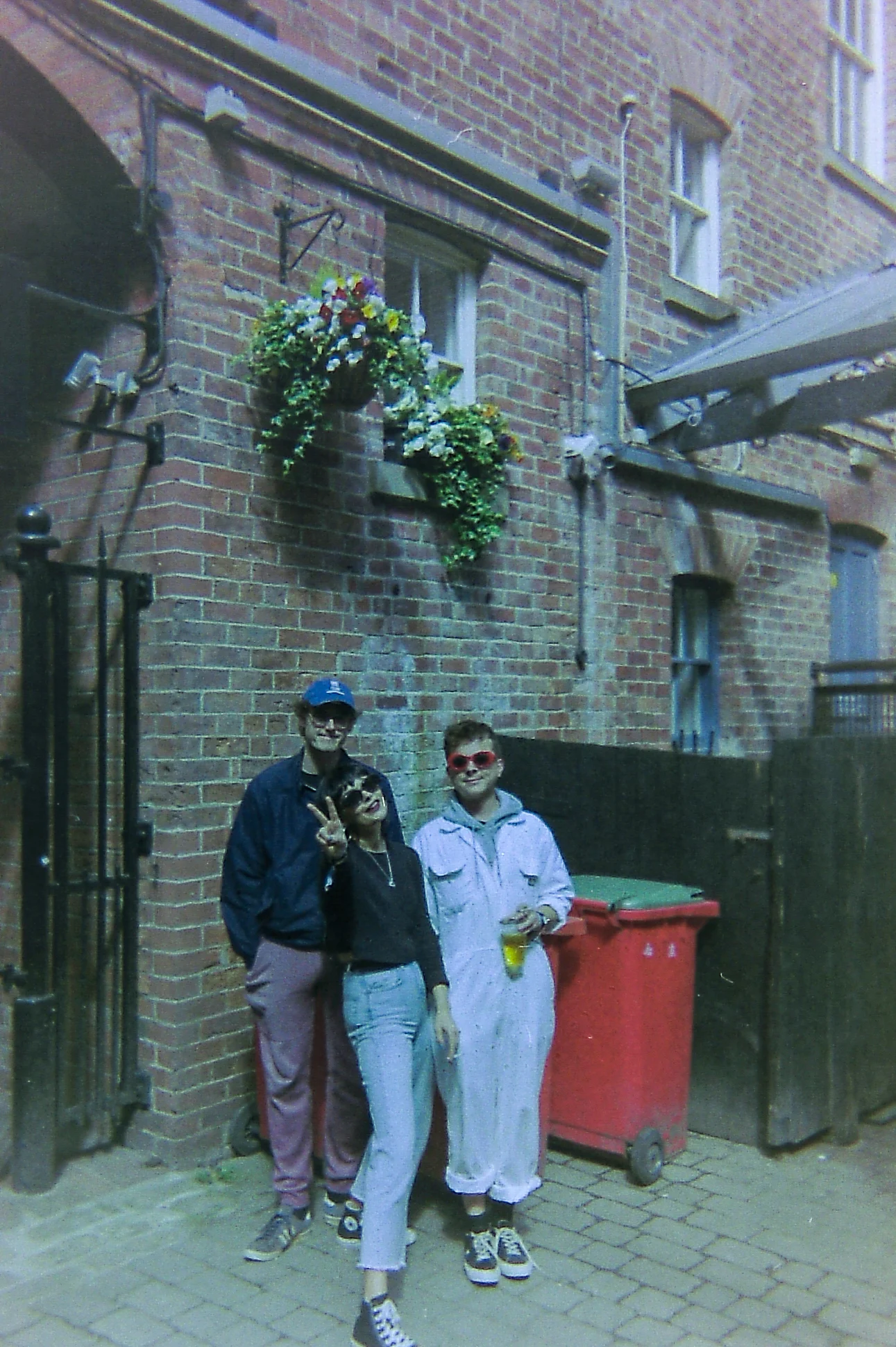 Bessie Turner 1 - Live At Leeds 2019 - Lomography Disposables.jpg