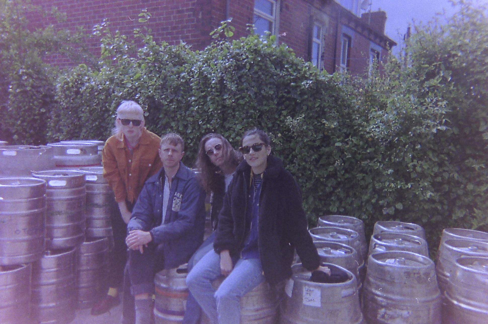 Childcare 2 - Live At Leeds 2019 - Lomography Disposables.jpg