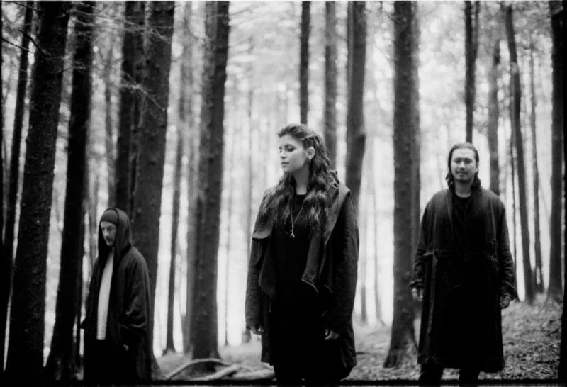 Band Of The Week #0079 - Snow Ghosts
