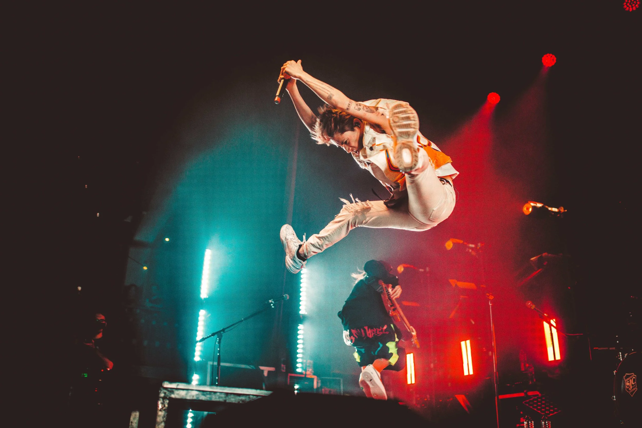 Photo Gallery: One Ok Rock - O2 Ritz, Manchester 08/05/2019