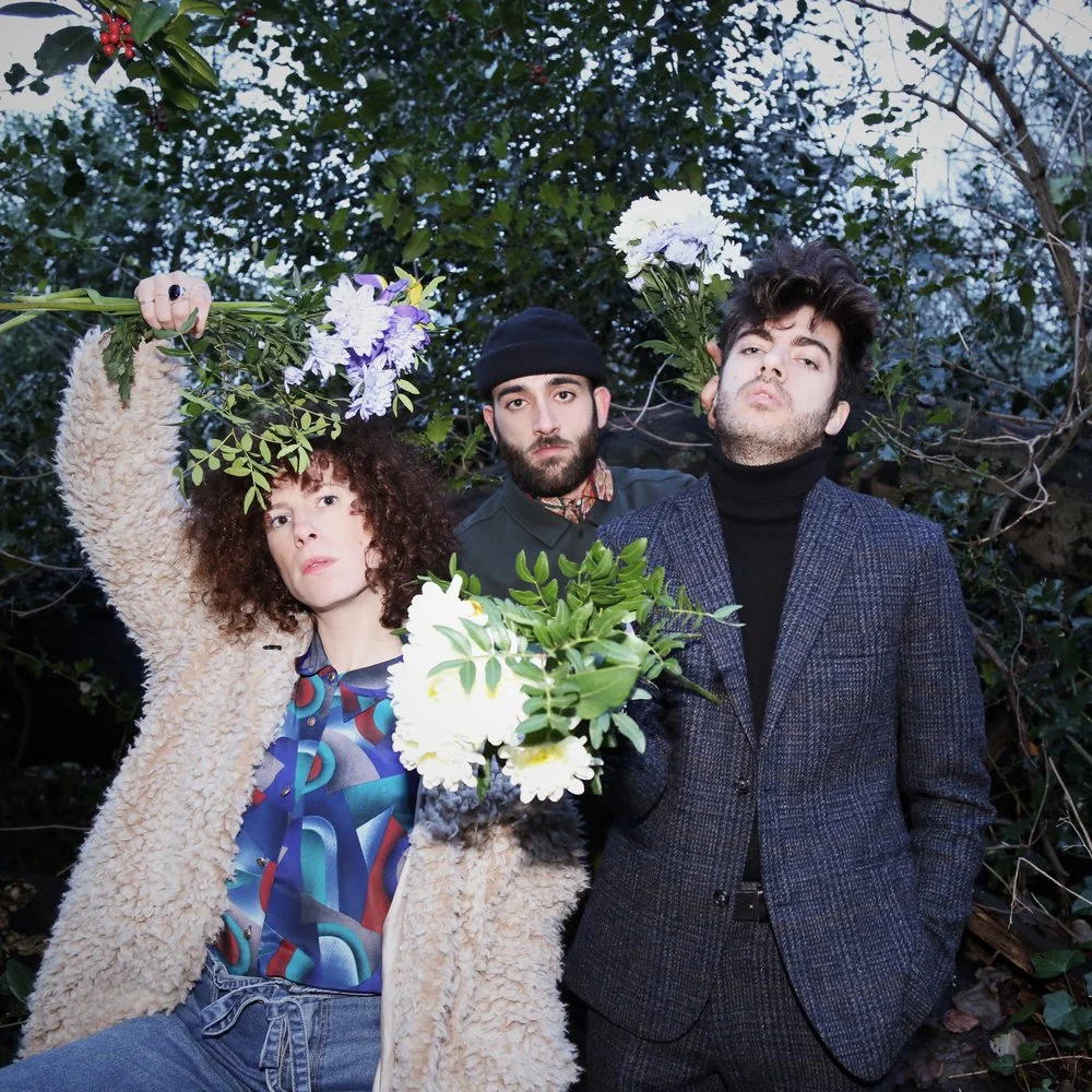 The Band Explains: Indigo Face - 'A Womxn Will Save Us All'