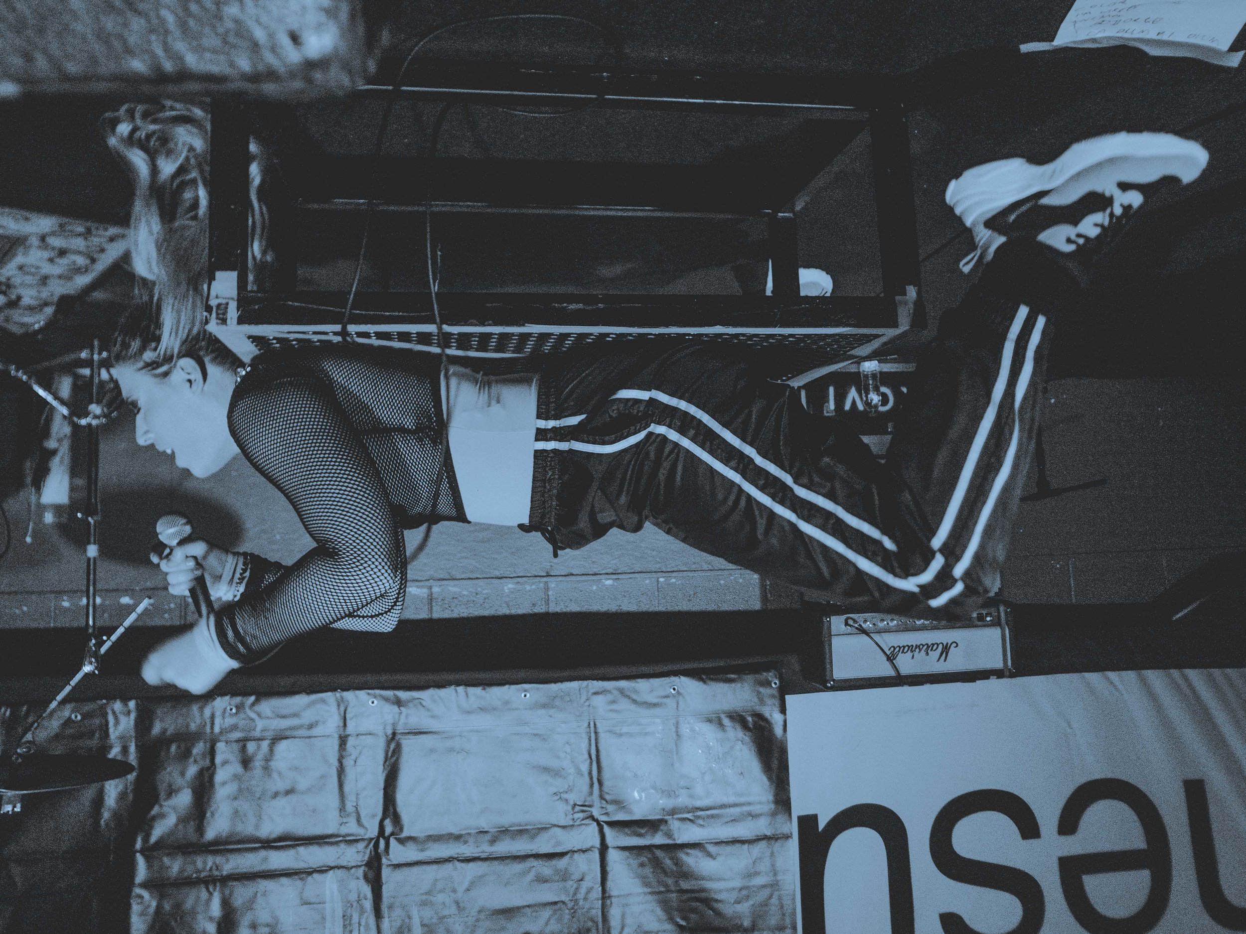 Photo Gallery: Vukovi - Sugarmill, Stoke 10/05/2019