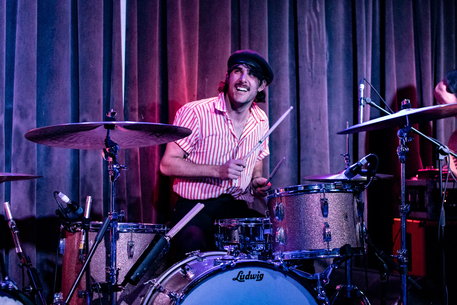 Photo Gallery: HalfNoise - O2 Academy, Birmingham 12/05/2019