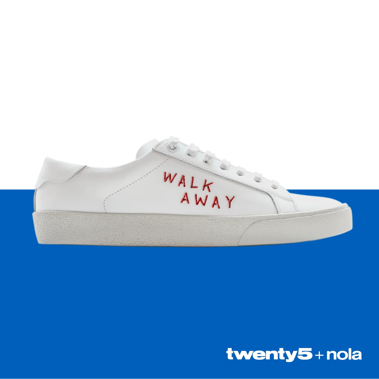 Video Premiere: twenty5 &amp; NOLA - 'Walk Away'