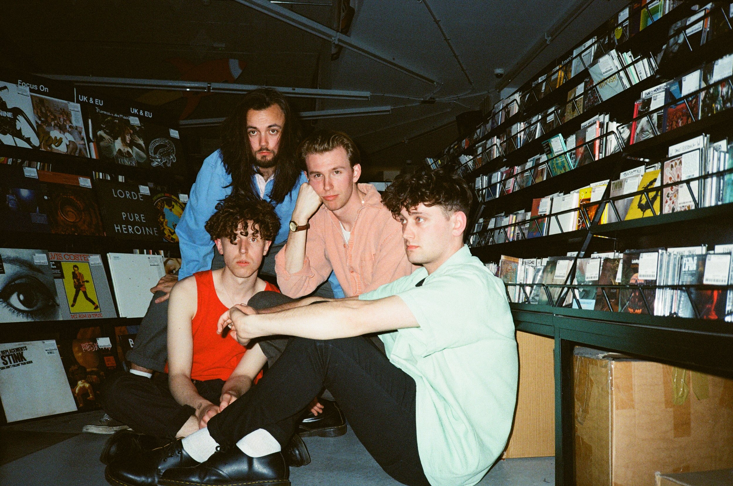 Manual Exposure #006: Marsicans