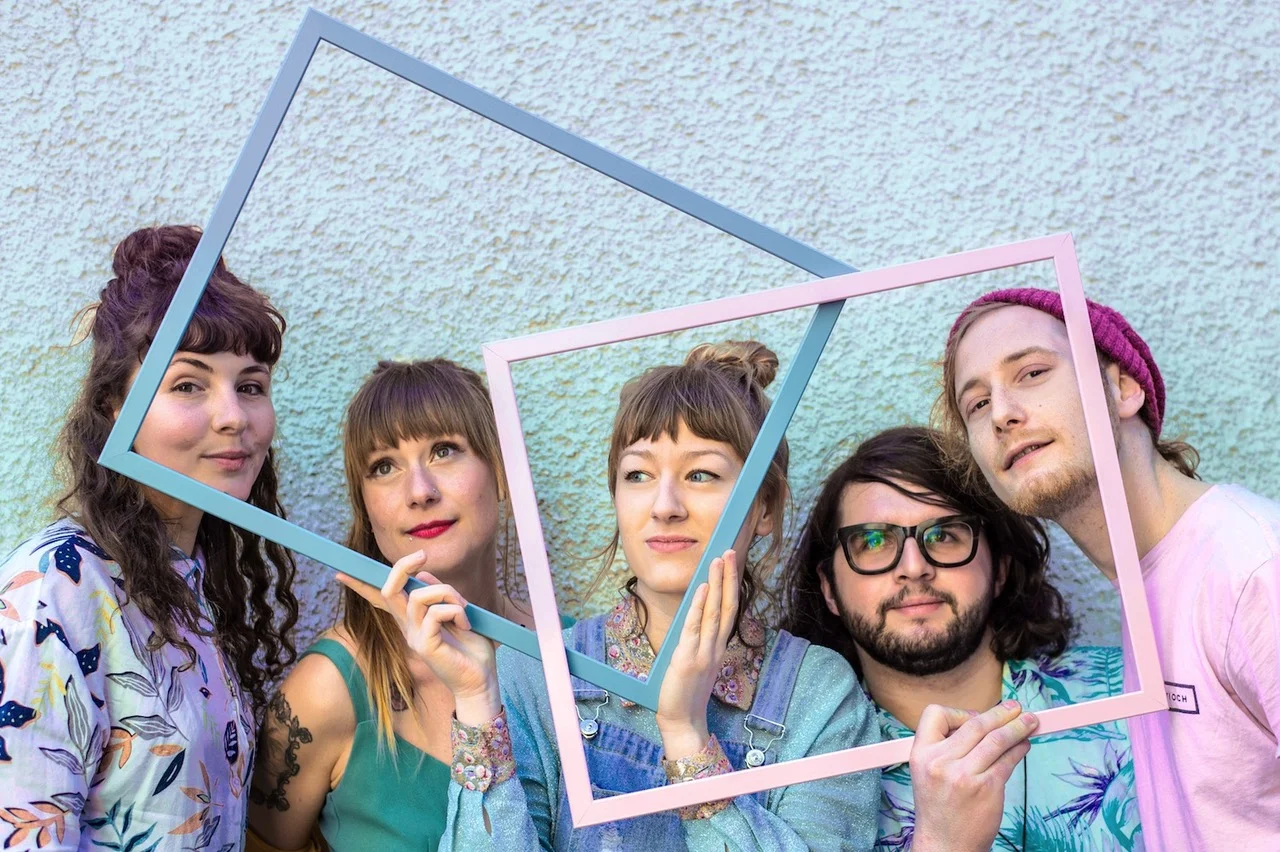 Band Of The Week #0080 - Pocket Sun