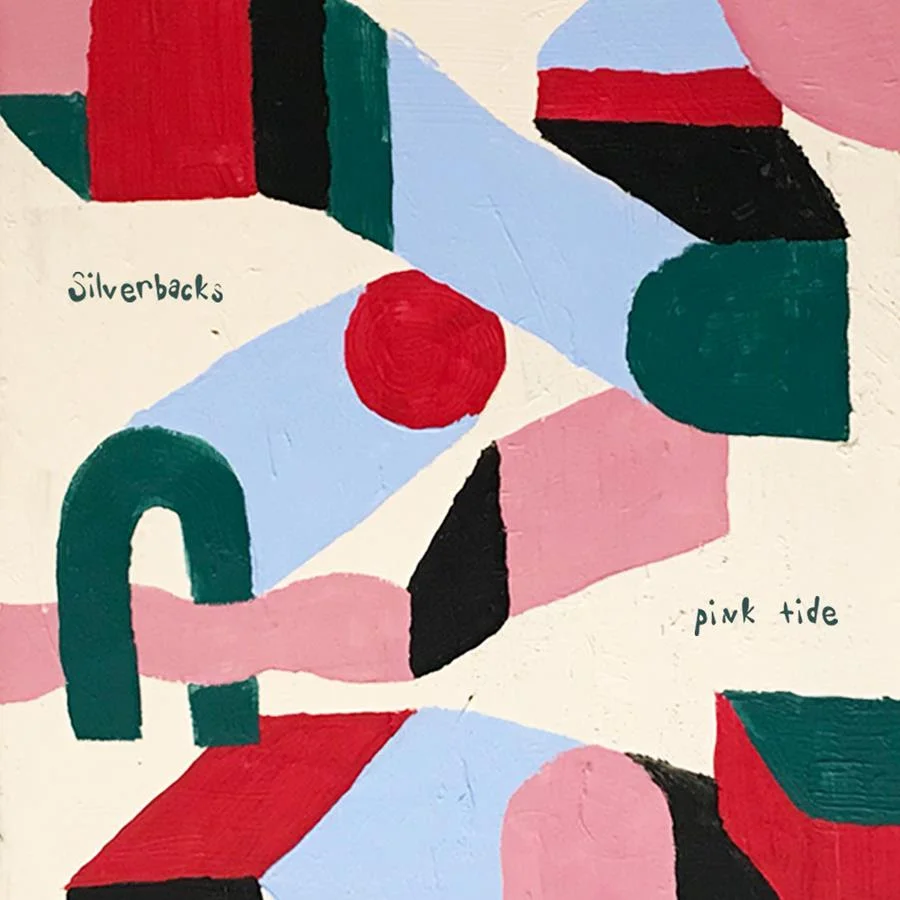 Silverbacks - 'Pink Tide'