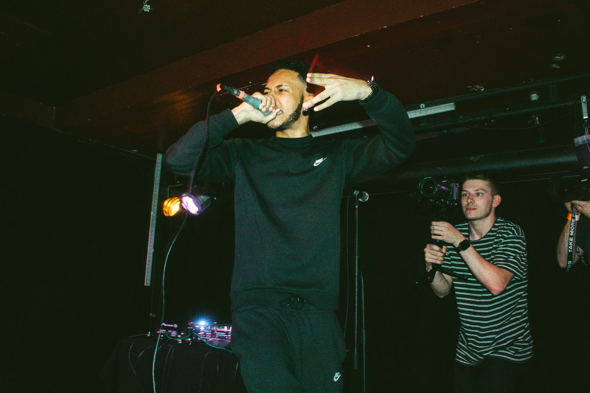 Photo Gallery: Yizzy - O2 Islington Academy 2, London 17/05/2019