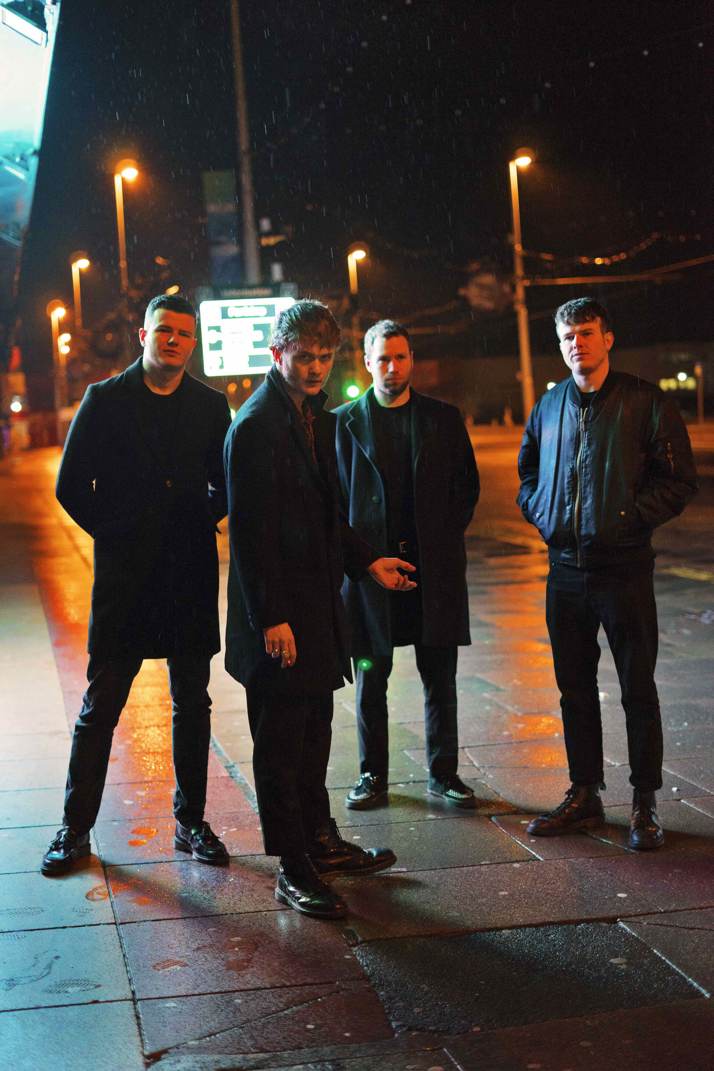 Strange Bones – ‘Give Me the Sun’