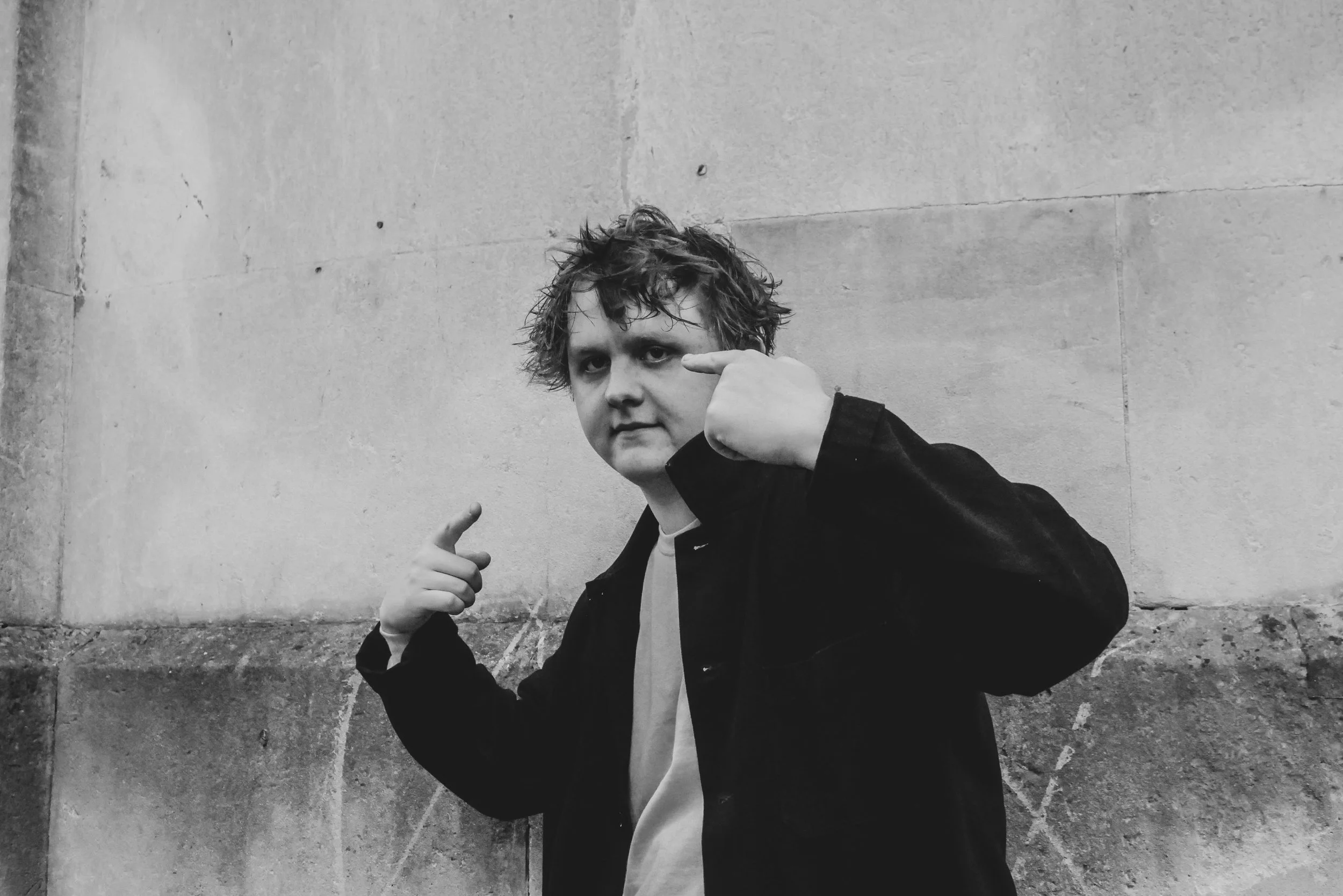 Behind The Scenes: Lewis Capaldi at Rough Trade Bristol