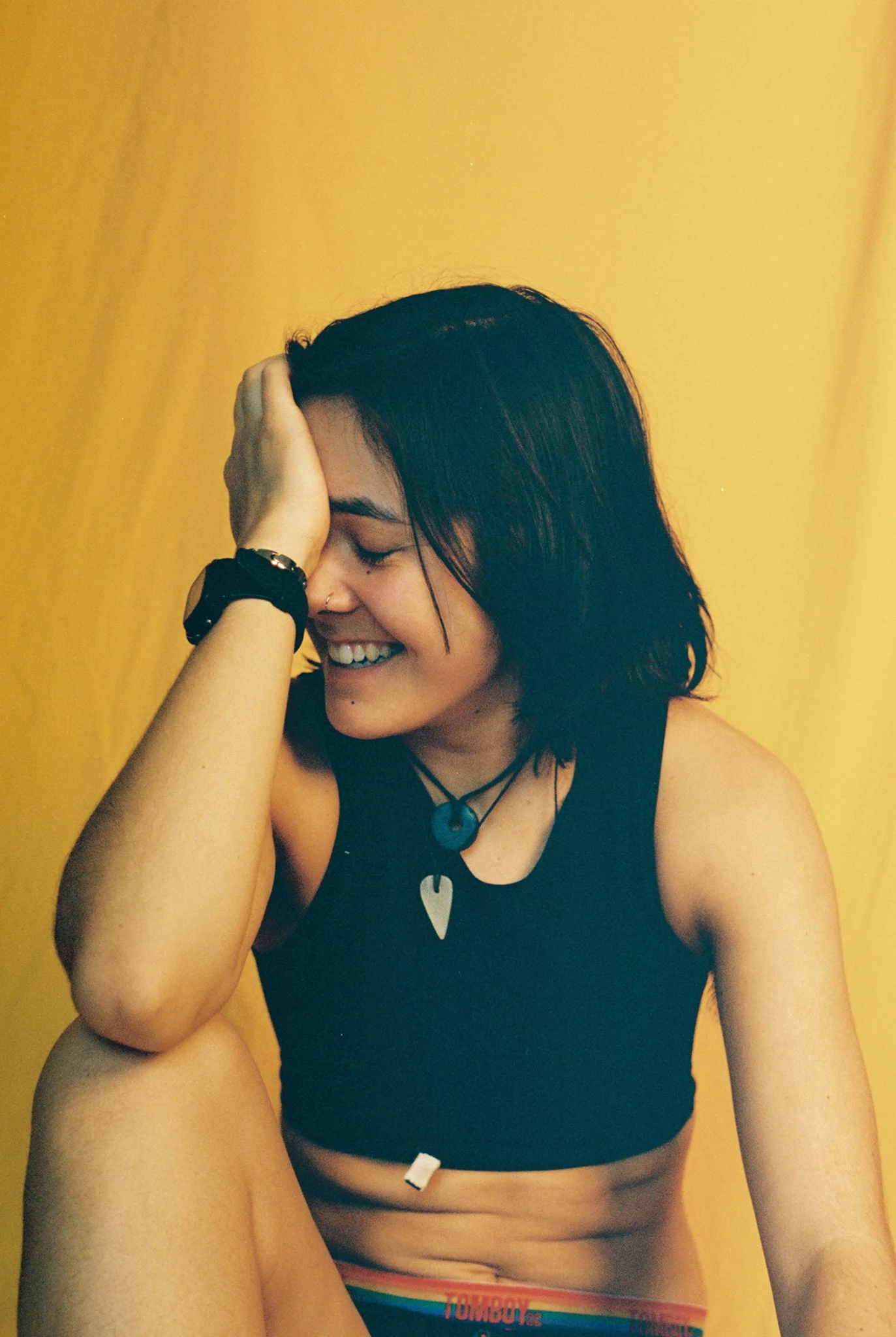 Mackenzie Shrieve - 'Androgyny'