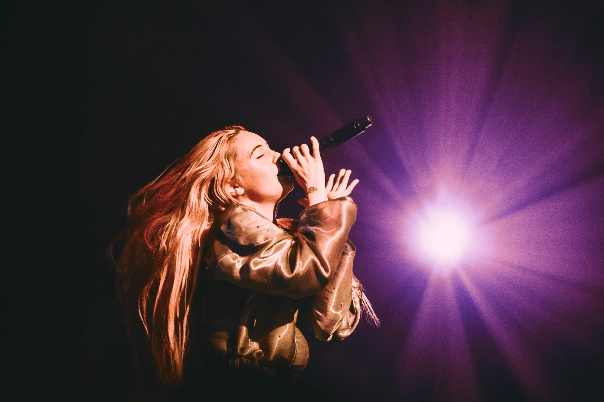 Live Review: Bea Miller - Venue, Vancouver 18/05/2019