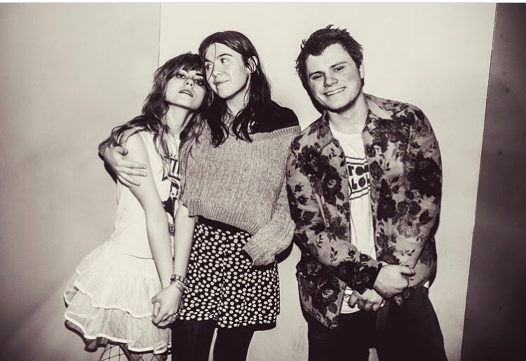 Skating Polly - 'Flyer'