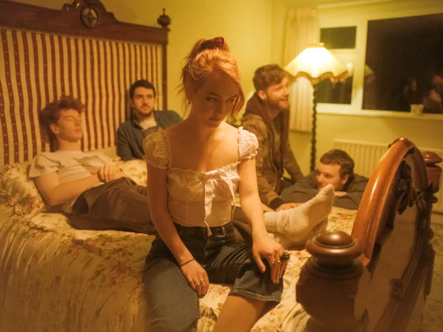 Just Mustard – ‘October’