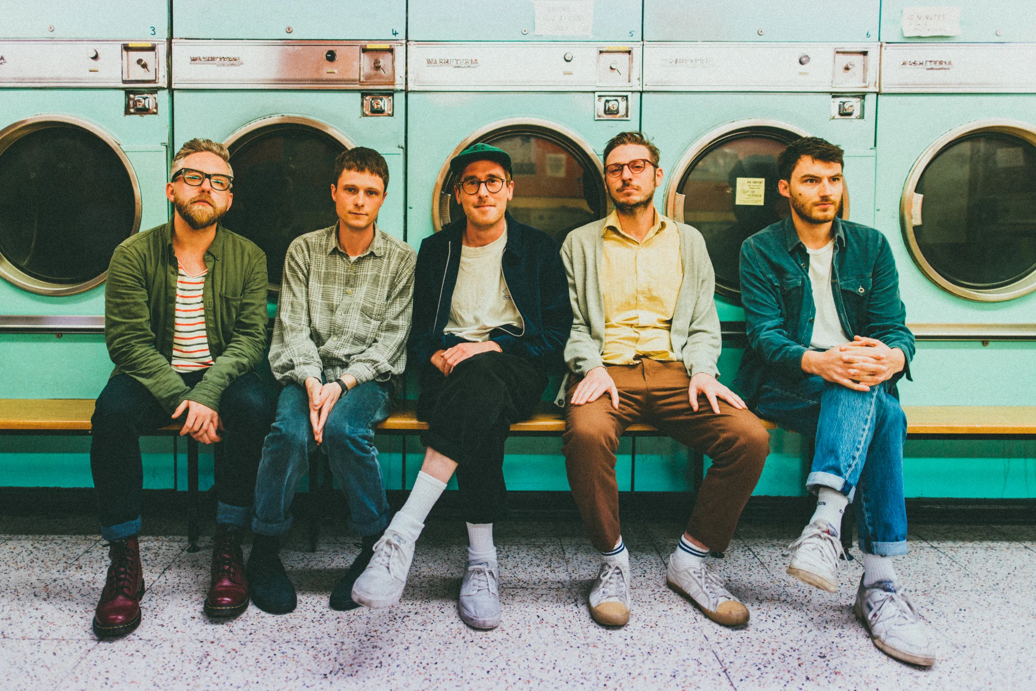 Track By Track: Swimming Tapes - ‘Morningside’