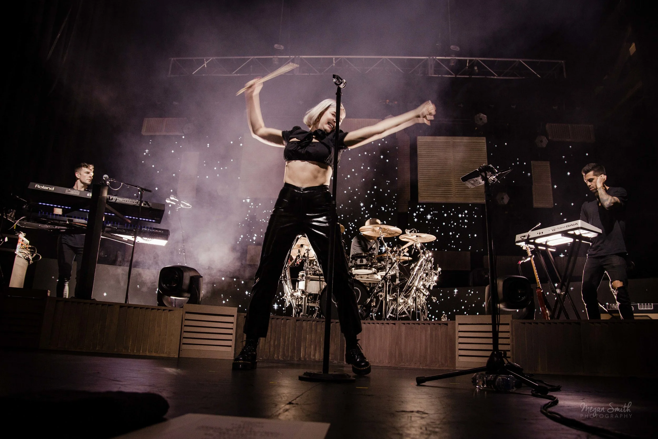 Live Review: Anne Marie - O2 Academy, Bournemouth 21/05/2019