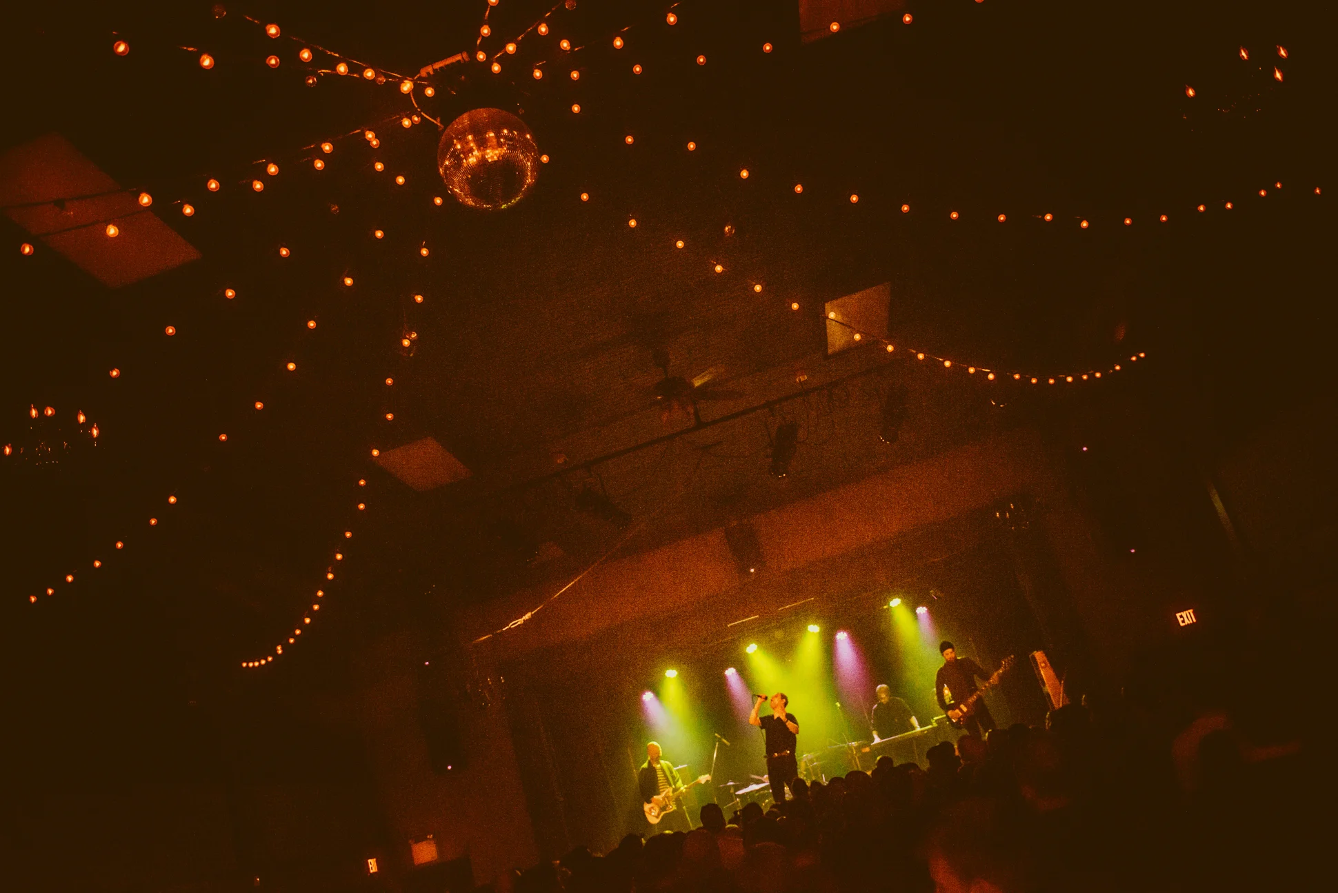 Live Review: The Twilight Sad - Wise Hall and Lounge, Vancouver 24/05/2019