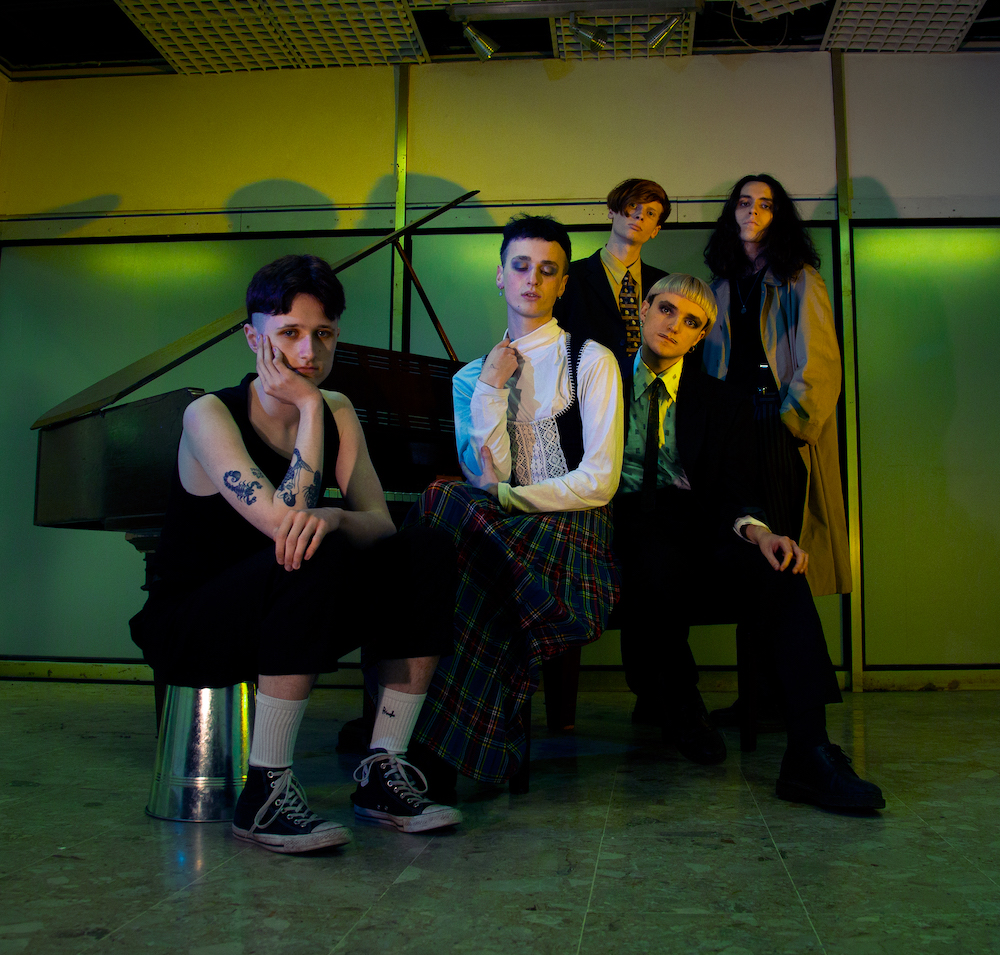 Walt Disco - 'Strange to Know Nothing'