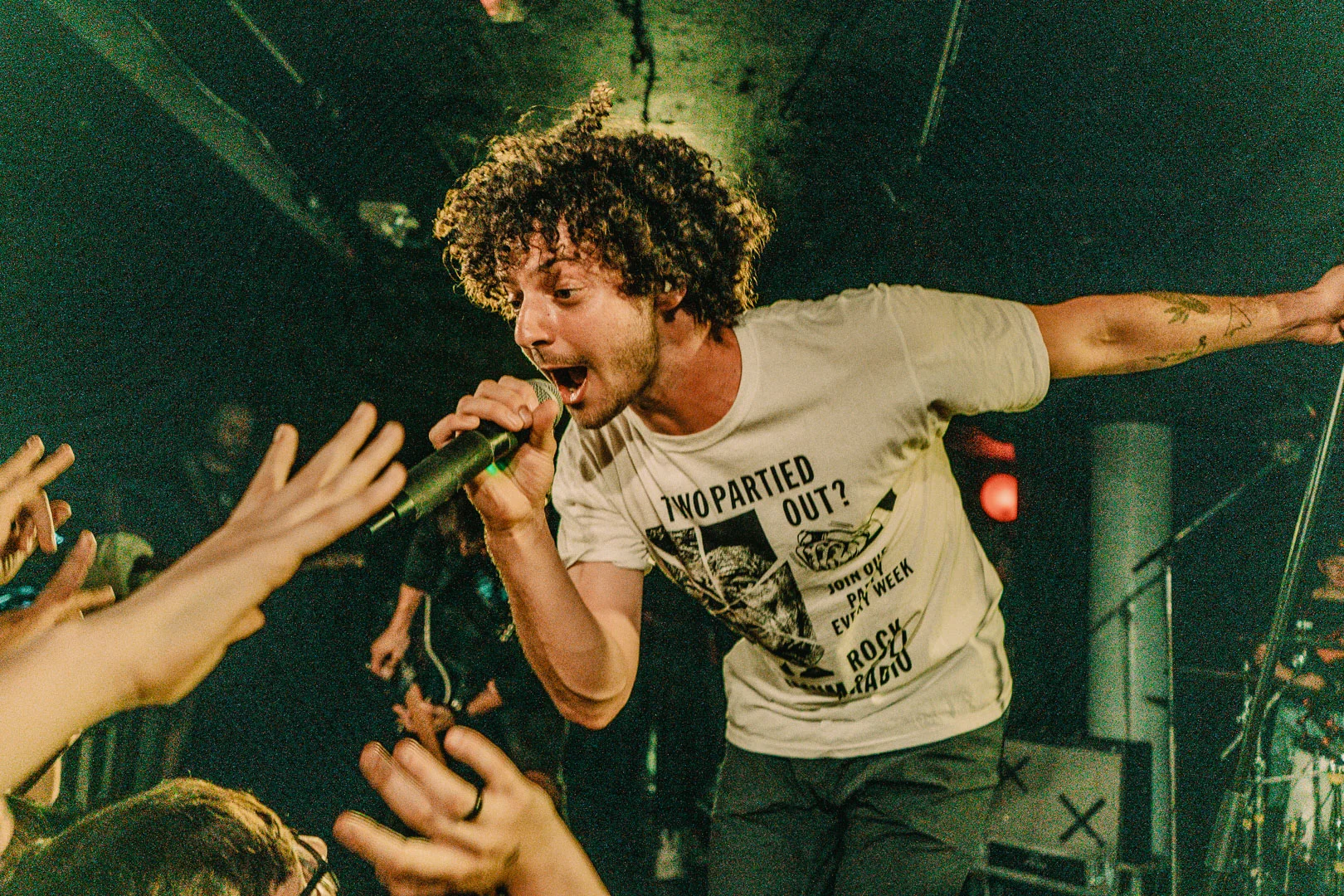 Live Review: Grandson - The Underworld, London 22/05/2019