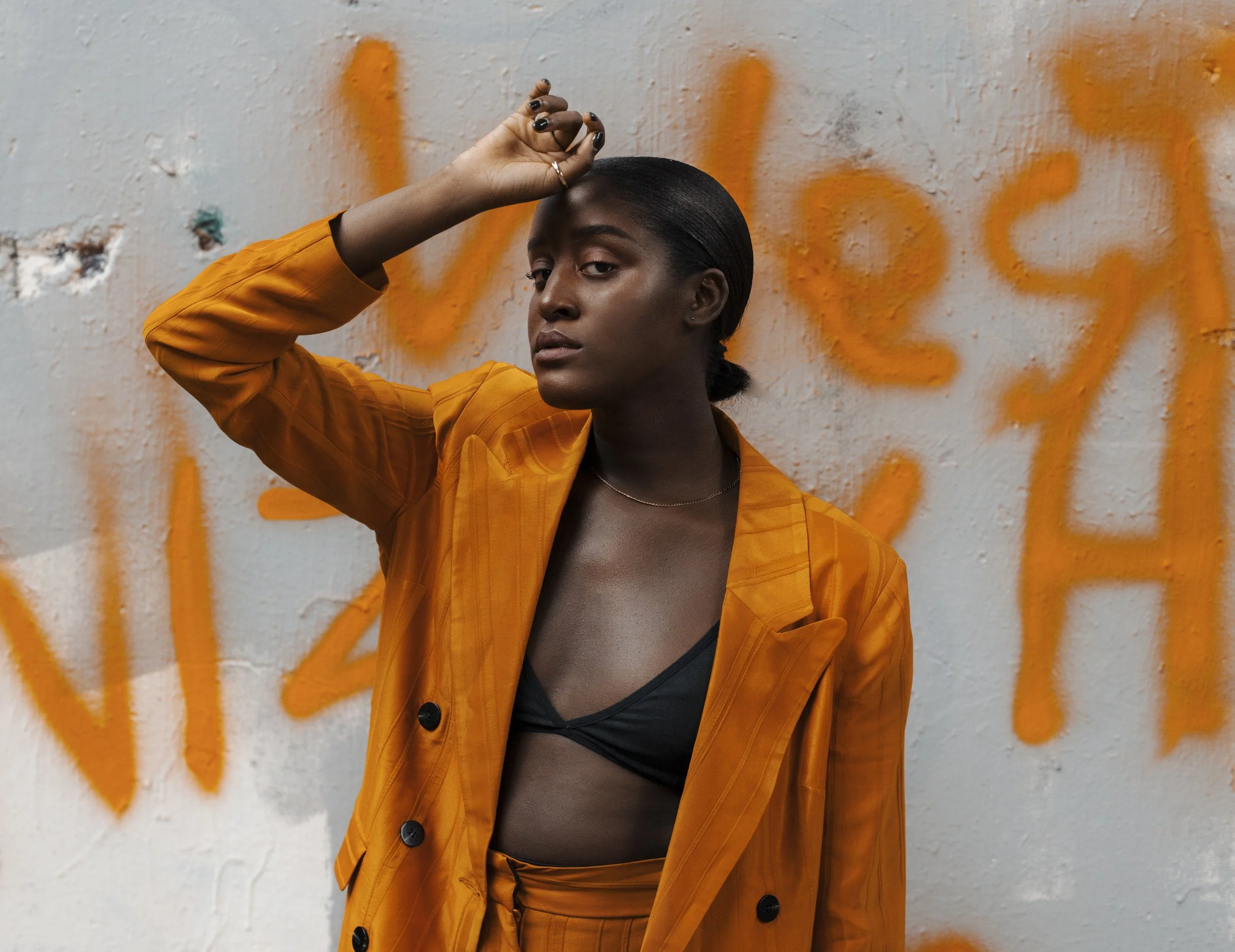 The Artist Explains: Mysie - 'Fall Away'