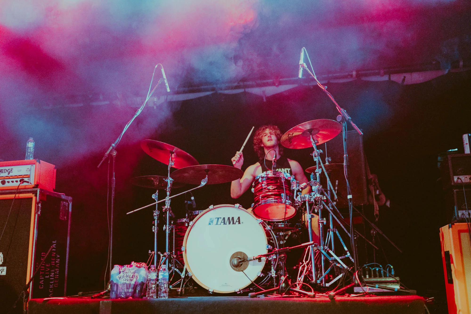 Kublai Khan - O2 Islington - London -5.jpg