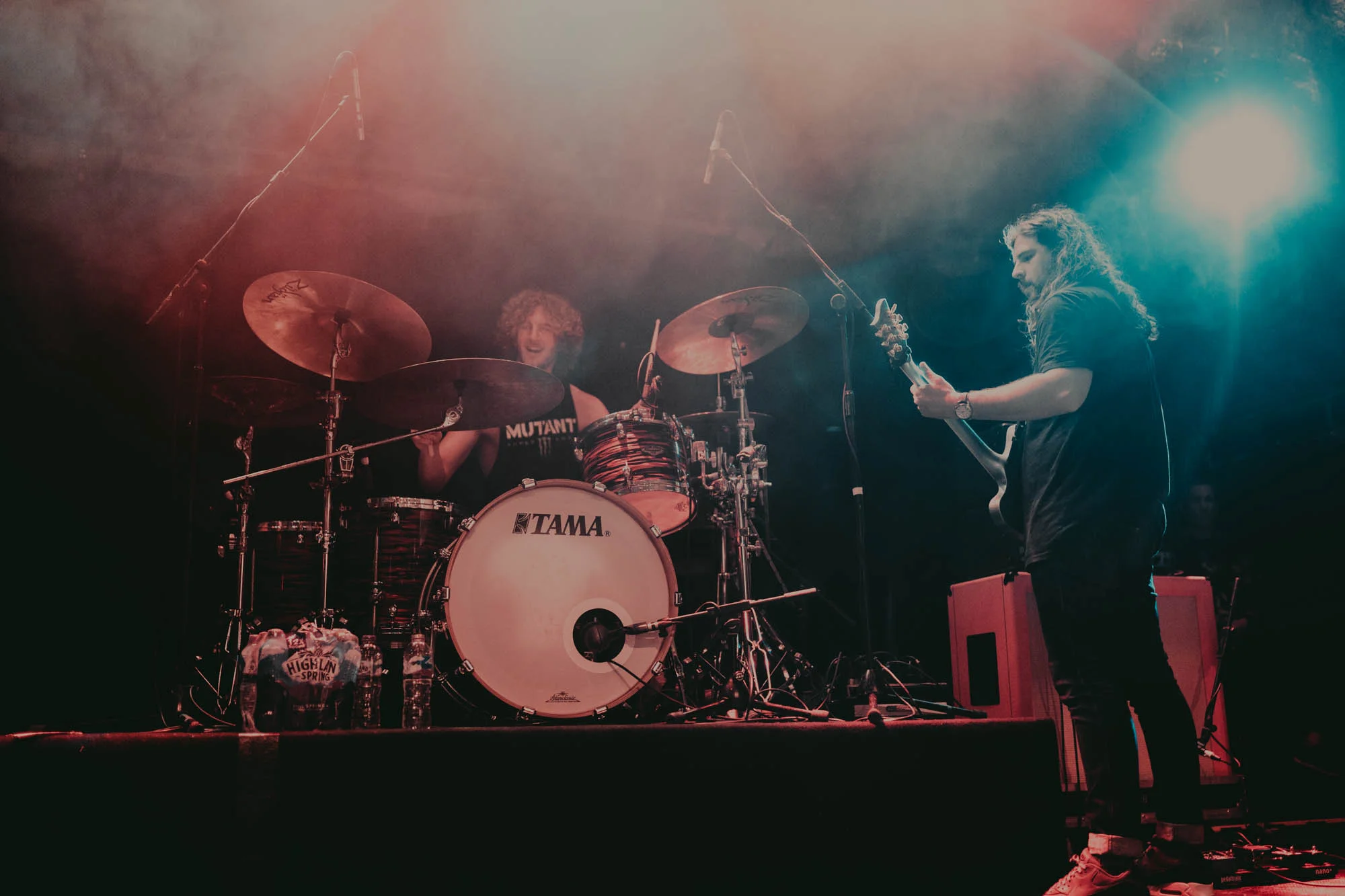 Kublai Khan - O2 Islington - London -11.jpg