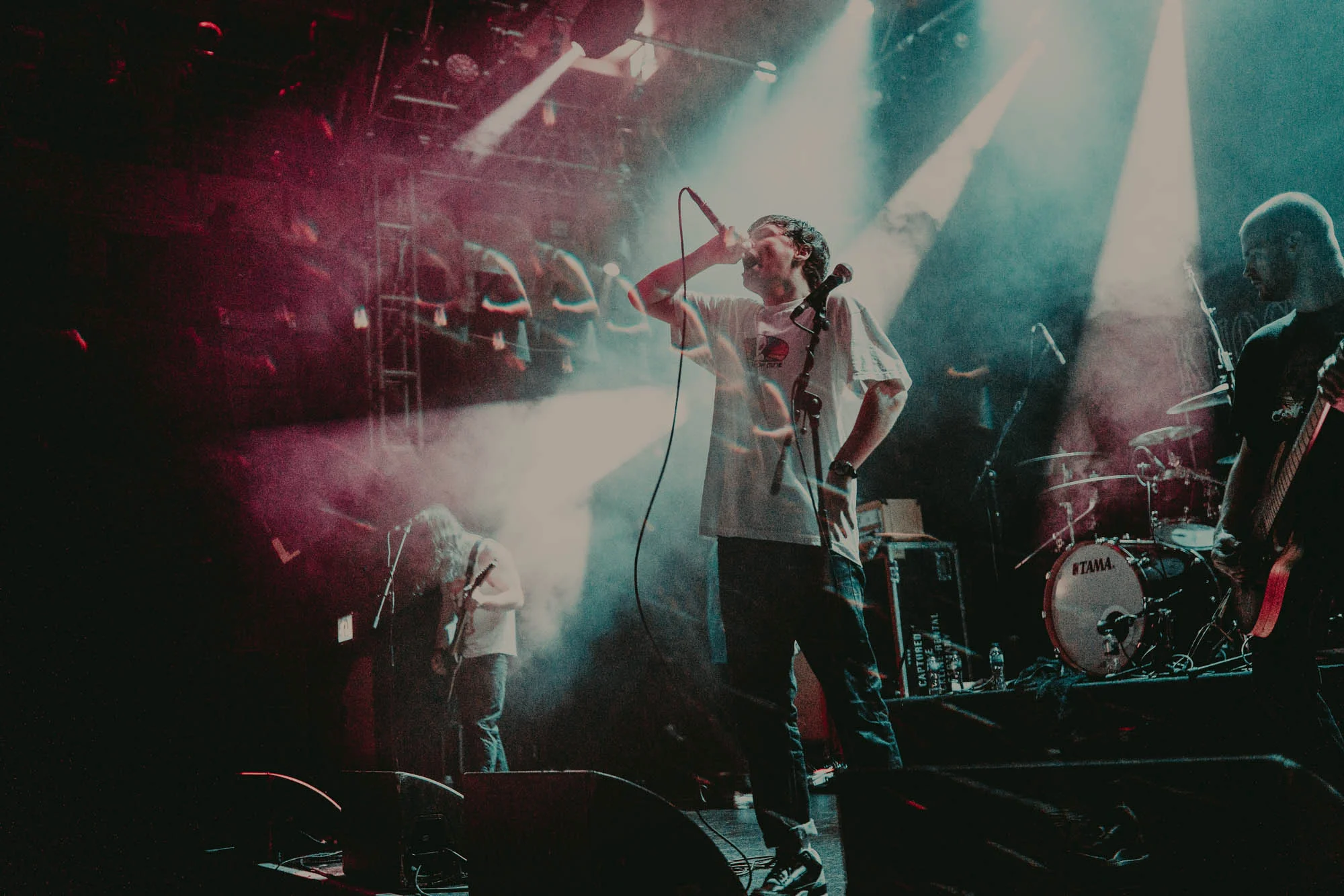 Live Review: Knocked Loose - O2 Islington, London 24/05/2019