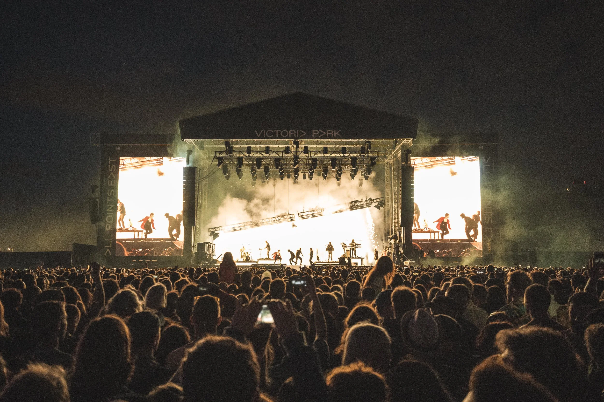 Festival Review: All Points East - Christine &amp; The Queens, Victoria Park 26/05/2019