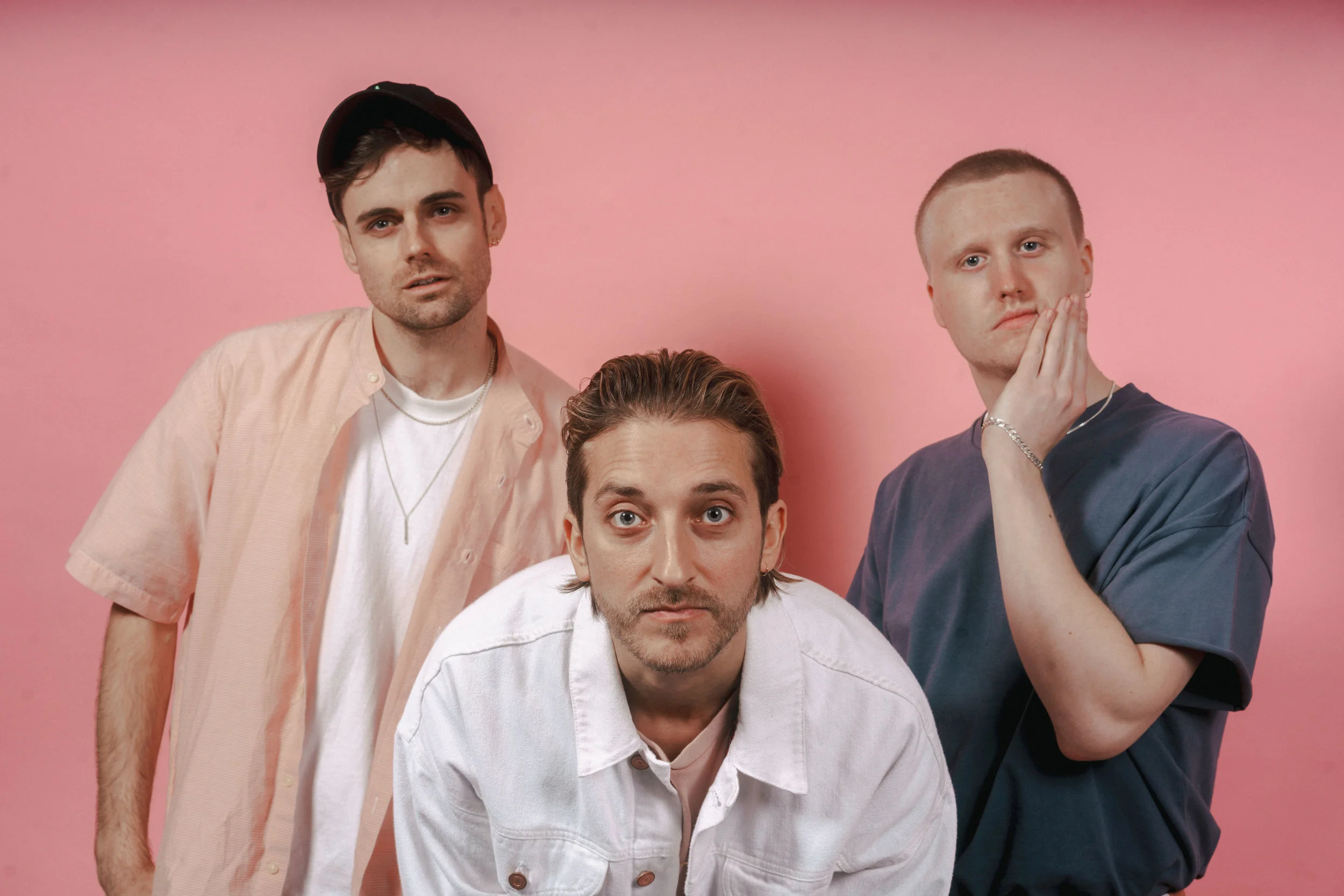 Video Premiere: Liimo - 'Pink In Heaven'