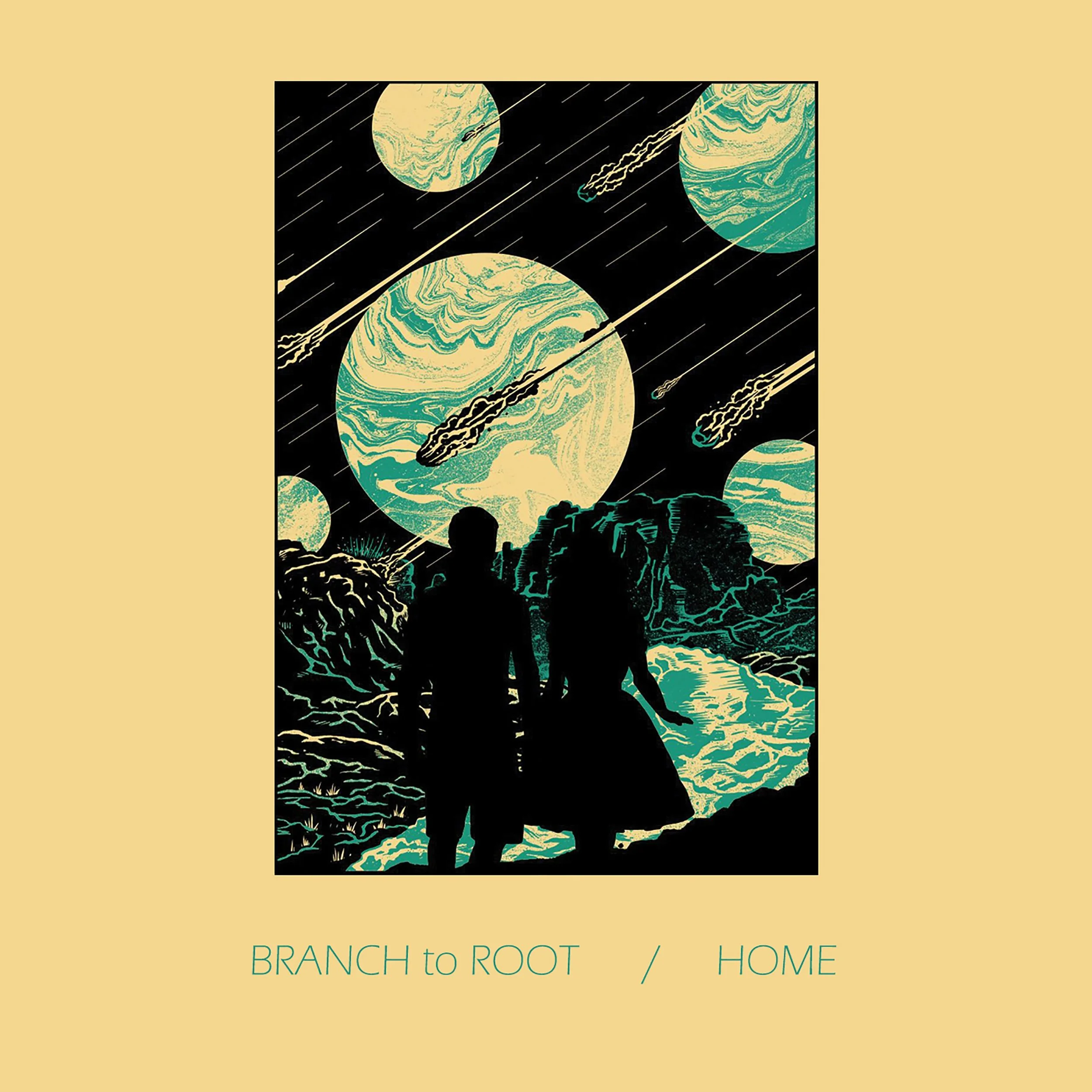 Branch To Root - 'Home'