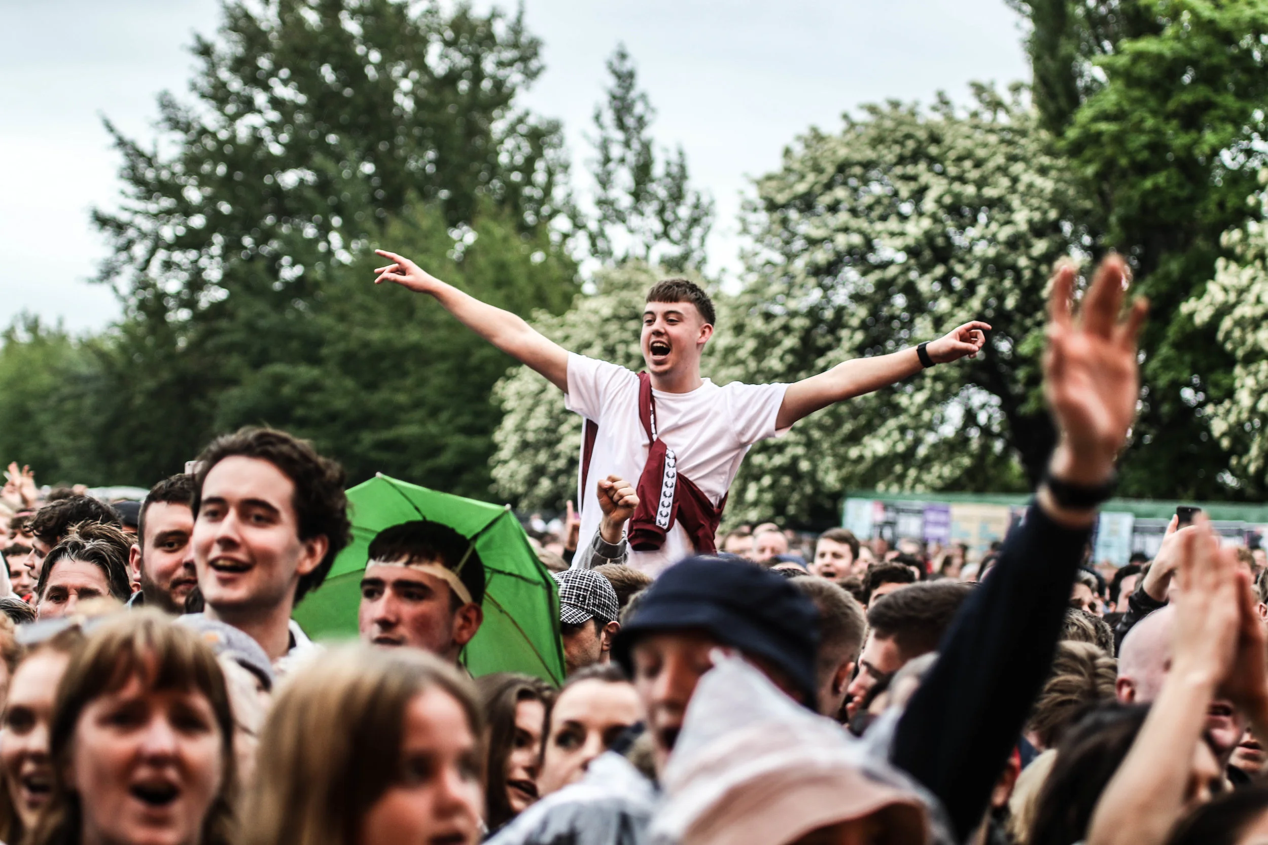 Festival Review: This Is Tomorrow - Newcastle, May 2019