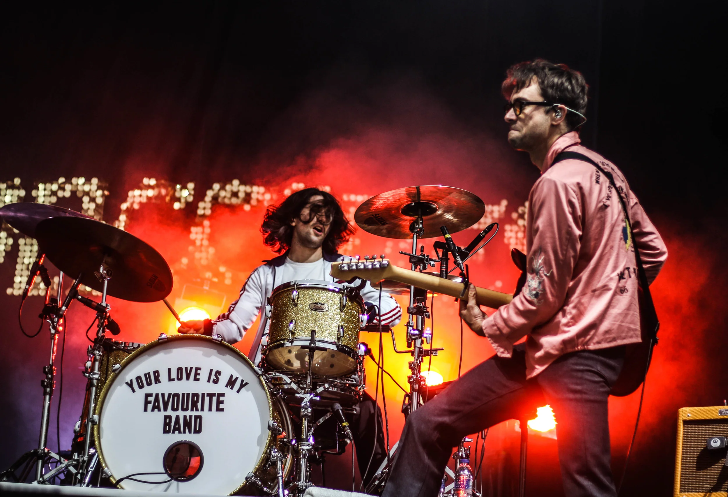 The Vaccines - This is Tomorrow Festival - Newcastle -4.jpg