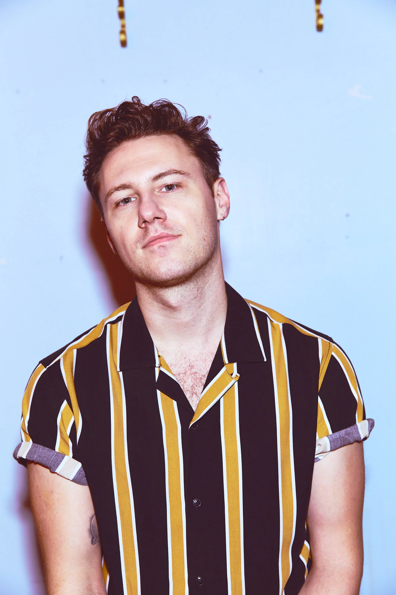 In Conversation With: Callum Beattie