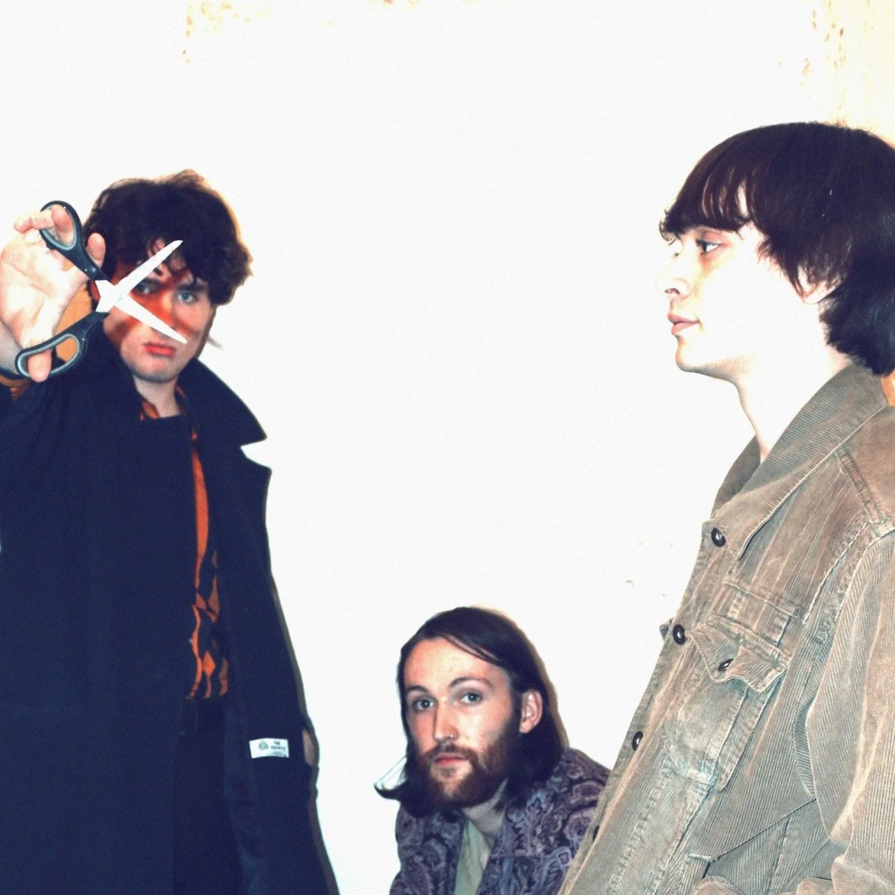 Perspex - 'Coffeeshop Rock'