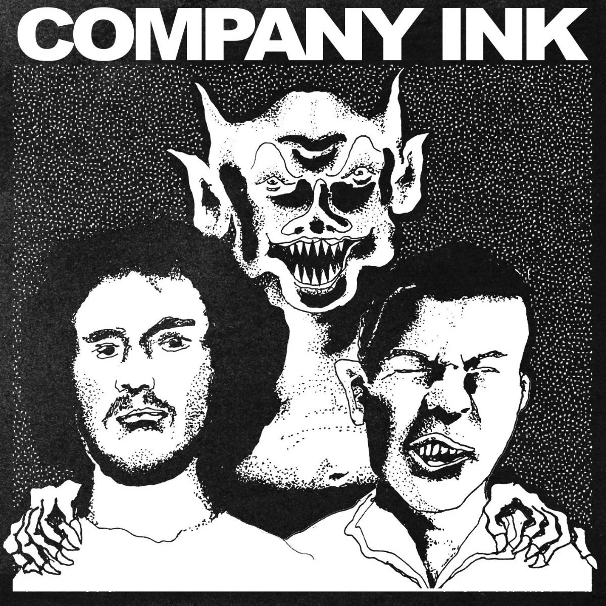 EP Review: Company Ink – 'Blah Blah'