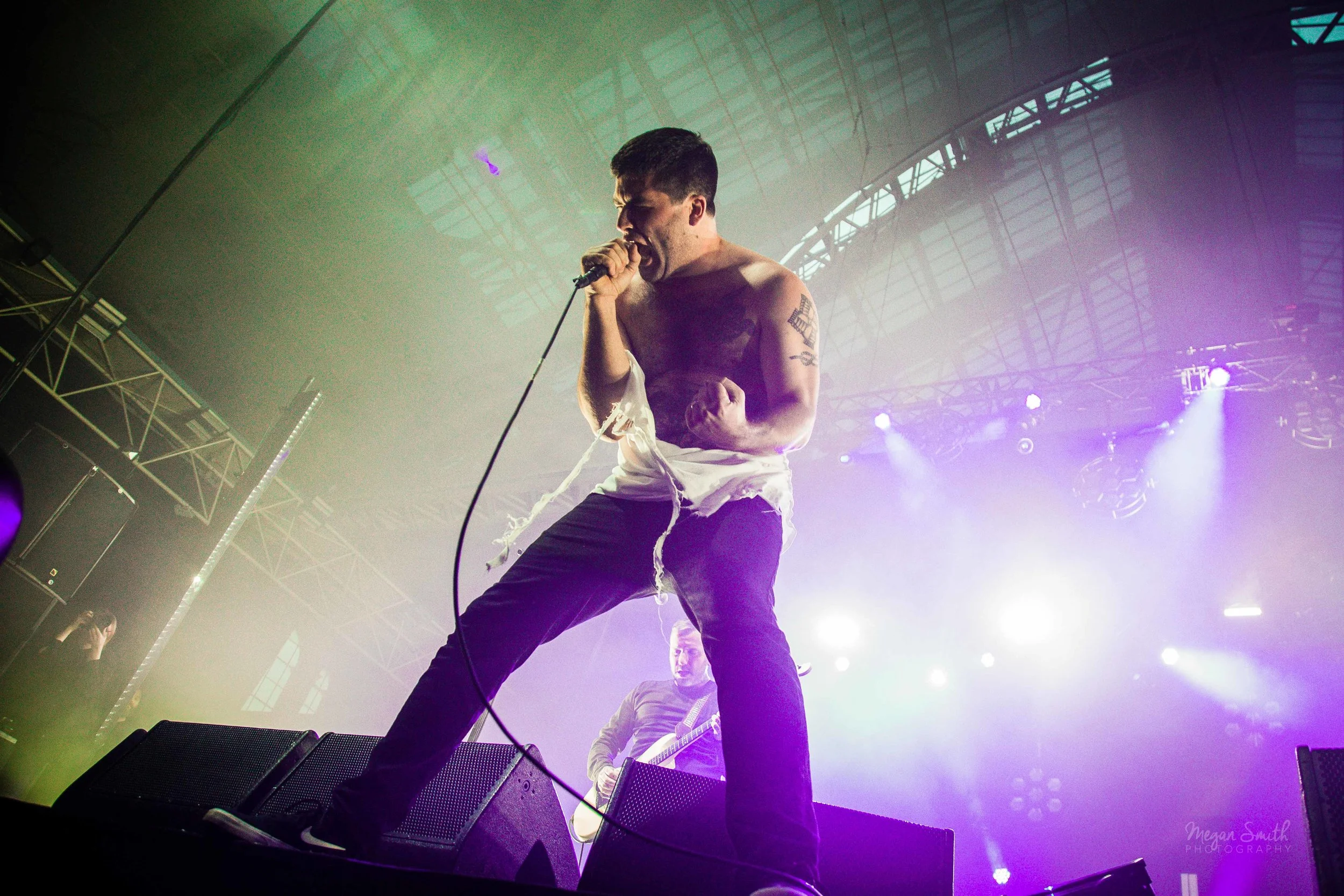 Live Review: Alexisonfire - Alexandra Palace, London 01/06/2019