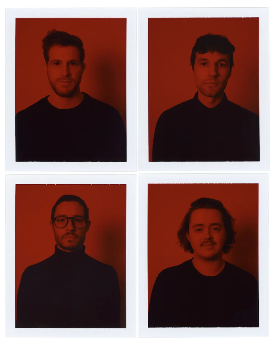 EP Review: Ice Baths – 'Decadent Sprinter'