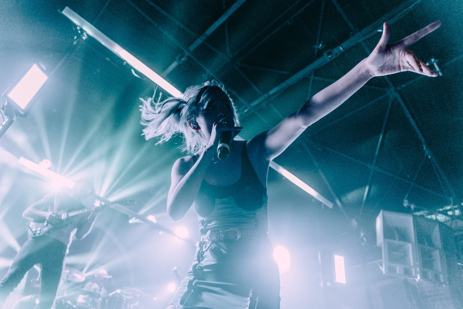 Live Review: Yonaka - Heaven, London 30/05/2019