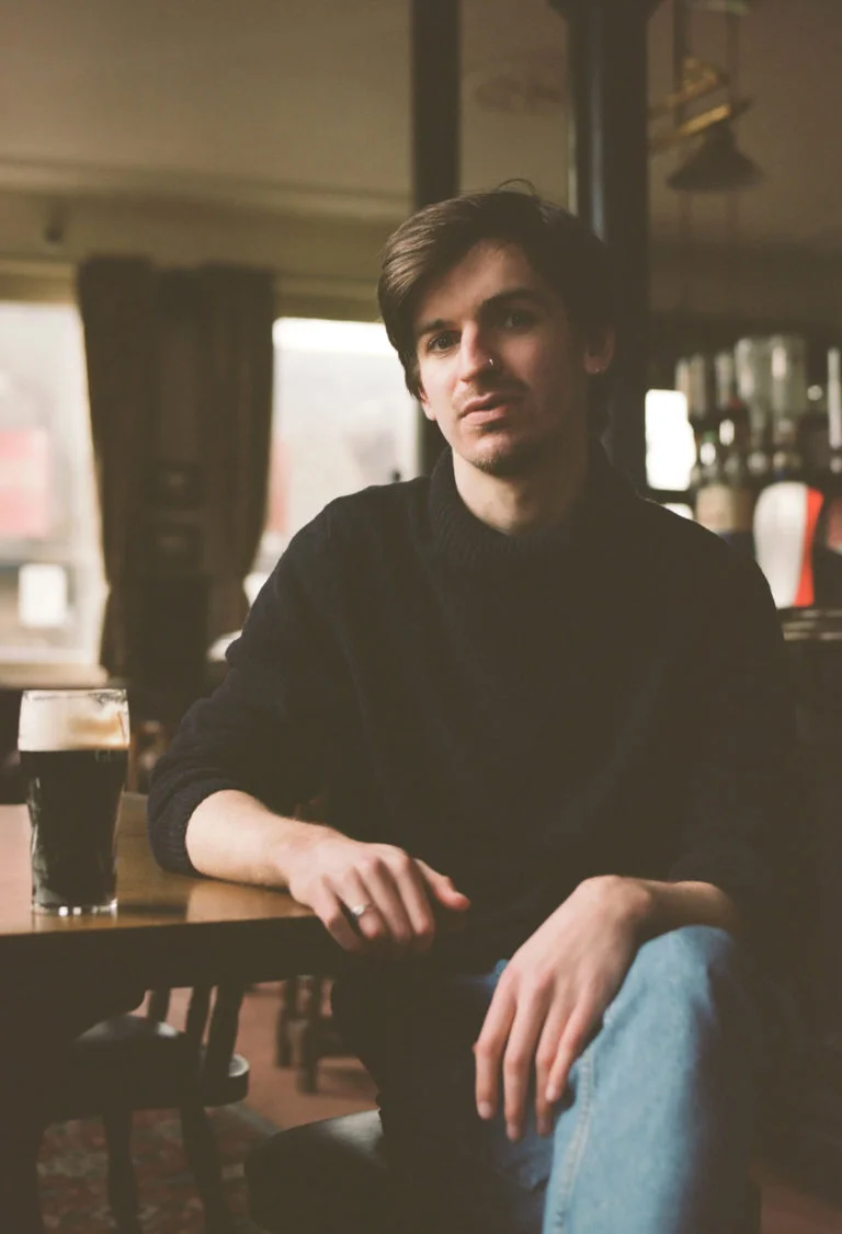 James Crowley - 'Wasted Away'