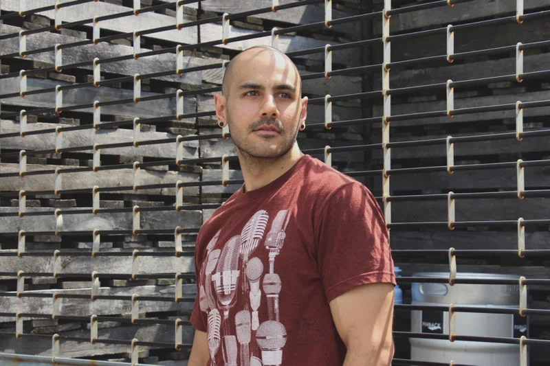 The Artist Explains: Danny Matos - 'Oasis'